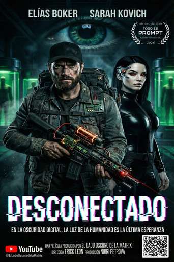 Desconectado poster