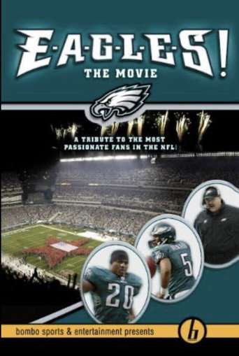 E-A-G-L-E-S: The Movie poster