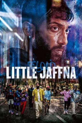Little Jaffna poster