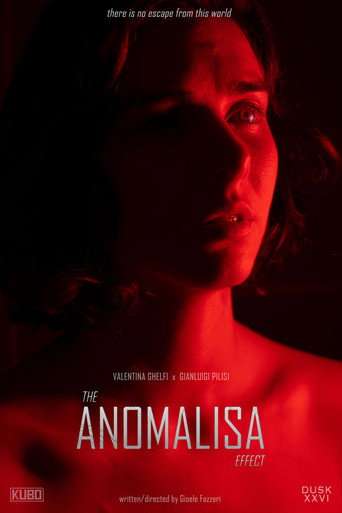 The Anomalisa Effect poster