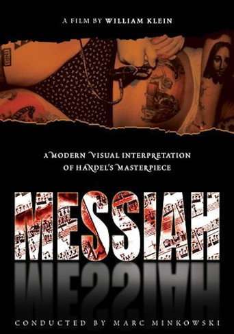 Messiah poster