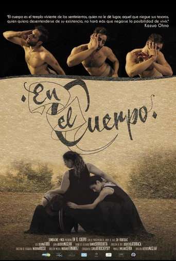 En el cuerpo poster