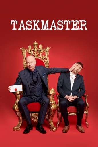 Taskmaster Australia poster