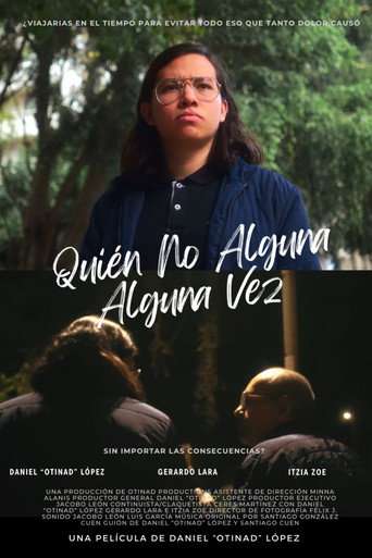 Quien No Llora Alguna Vez poster