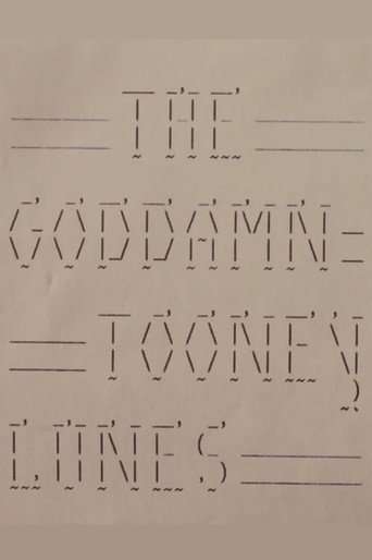 The Goddamn Tooney Lunes poster