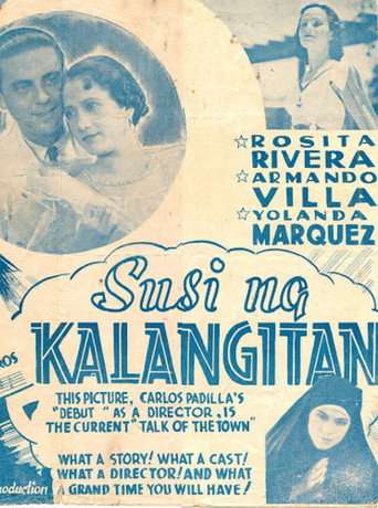 Susi ng Kalangitan poster
