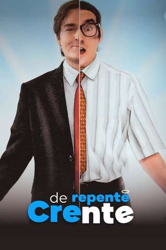 Suddenly a believer poster