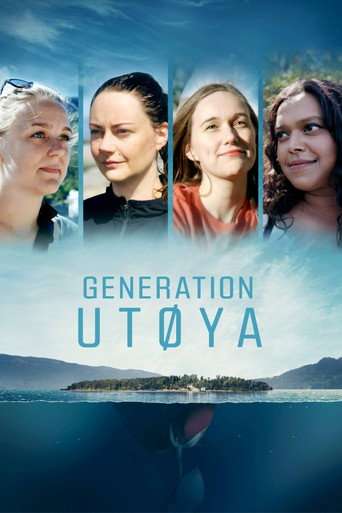 Generasjon Utøya poster