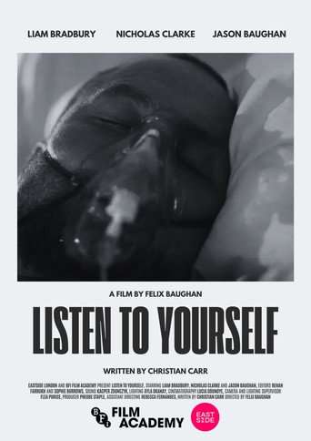 Listen to Yourself poster