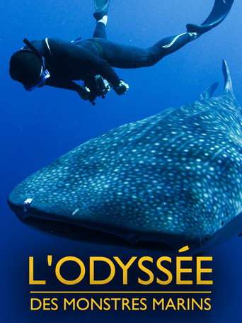Swimming with Legends poster