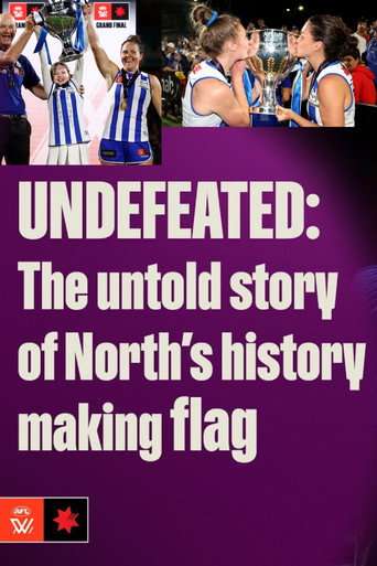 UNDEFEATED: The untold story of North’s history-making flag poster