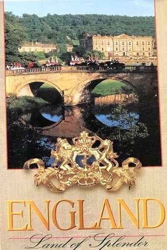 England: Land of Splendor poster