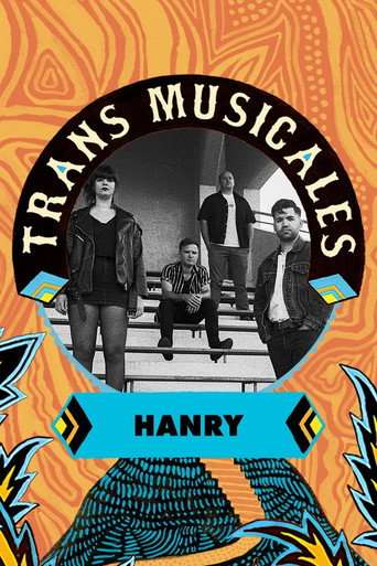 Hanry en concert aux Trans Musicales de Rennes 2023 poster