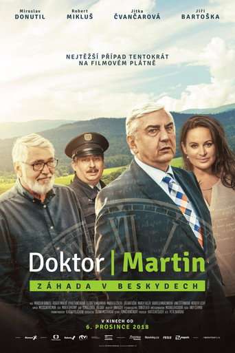 Doctor Martin: The Mystery of Beskid Mountains poster