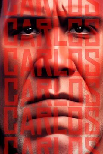 Carlos - O Filme poster