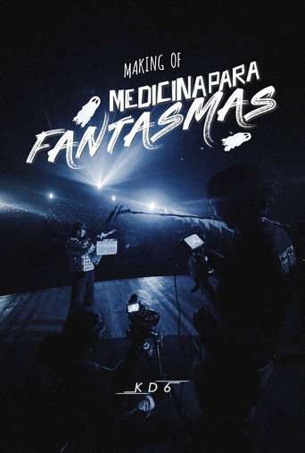 The Making of Medicina Para Fantasmas poster