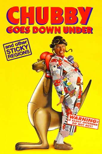 Roy Chubby Brown: Chubby Goes Down Under And Other Sticky Regions poster