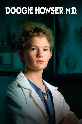 Doogie Howser, M.D. poster
