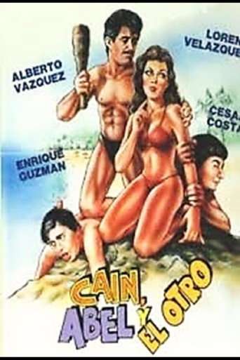 Caín, Abel... y el Otro poster