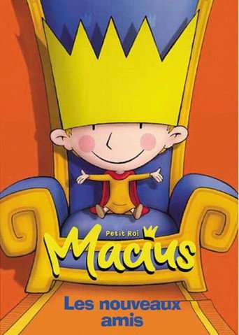 Little King Macius poster