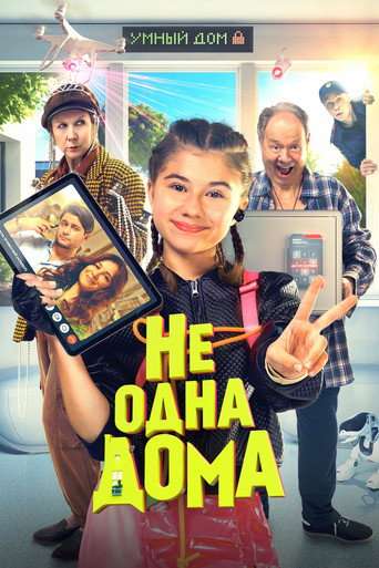 Home Not Alone poster