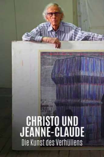 Christo & Jeanne Claude - Die Kunst des Verhüllens poster