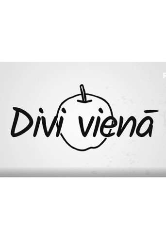 Divi vienā poster