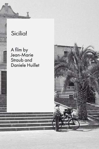 Sicily! poster