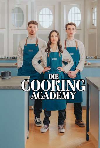 Die Cooking Academy poster