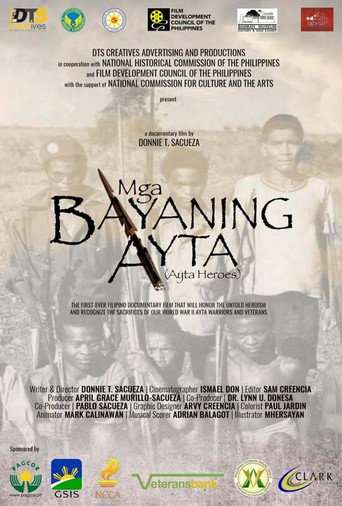 Ayta Heroes poster