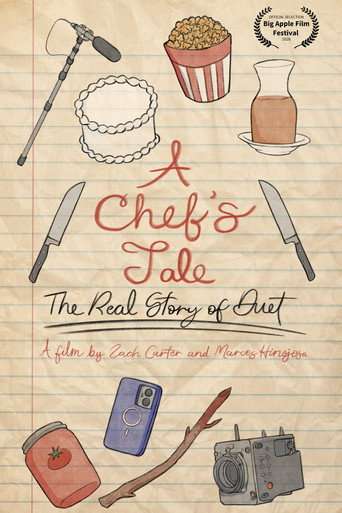 A Chef's Tale: The Real Story of Duet poster