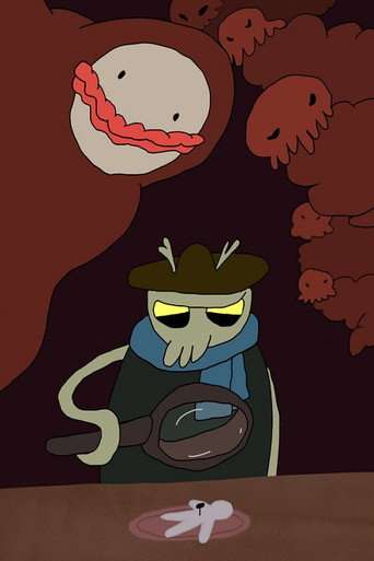 The Last Case of the Super Detective Beetle poster