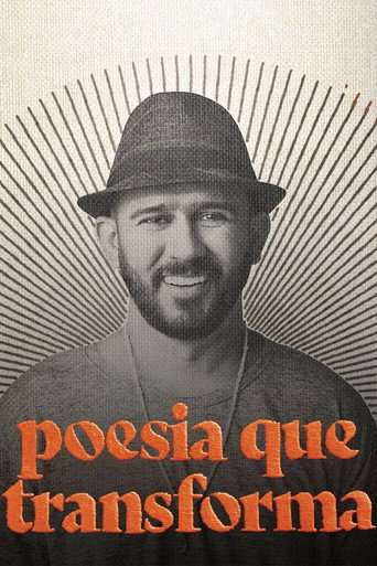 Poesia que Transforma poster