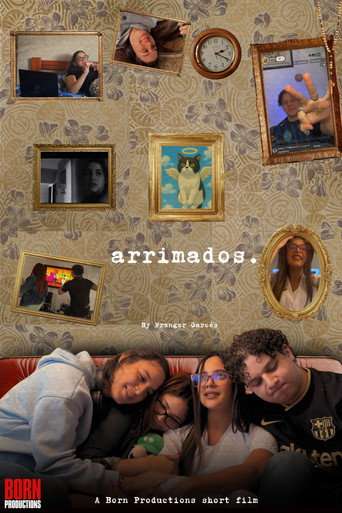 ARRIMADOS poster