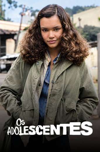 The Teenagers poster
