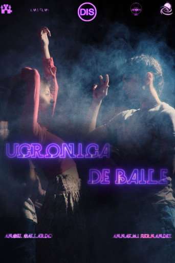 Ucronica de baile poster