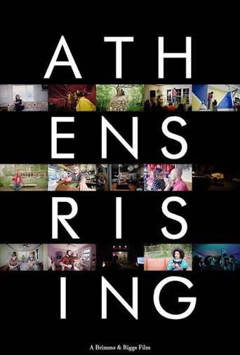 Athens Rising: The Sicyon Project: Volume One poster