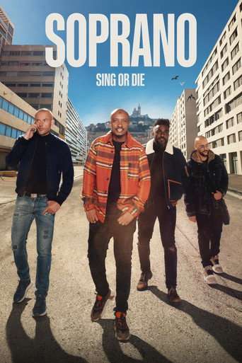 Soprano: Sing or Die poster