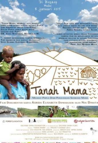 Tanah Mama poster