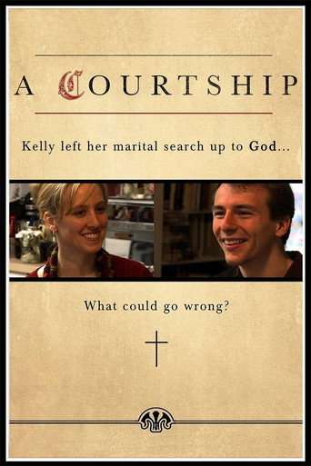 A Courtship poster