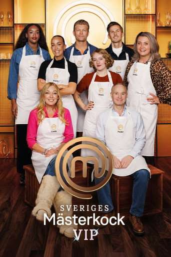 Sveriges mästerkock VIP poster