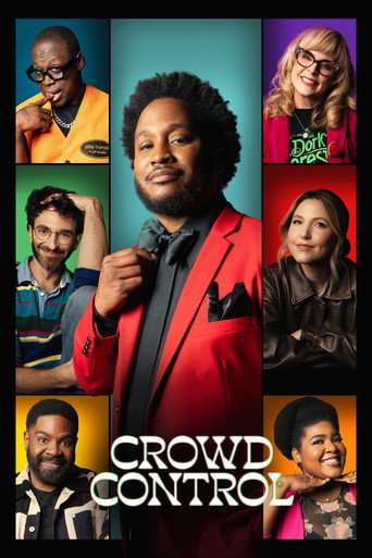 Crowd Control poster