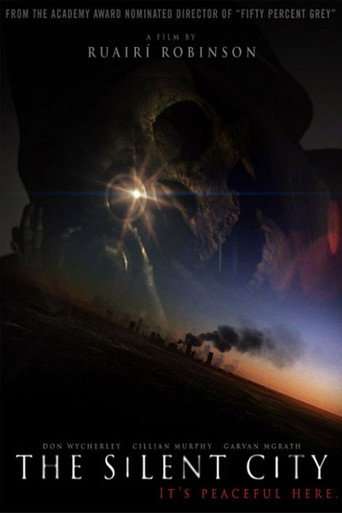 The Silent City poster