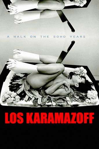 The Karamazoffs: A Walk on the SoHo Years poster