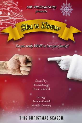 Stu v. Drew poster