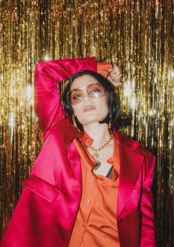 Jessie J: Baloise Session 2023 poster