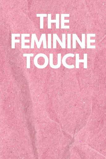 The Feminine Touch poster