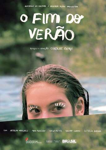 O Fim do Verão poster