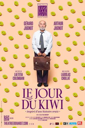 Le Jour du kiwi poster