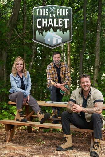 Tous pour un chalet poster